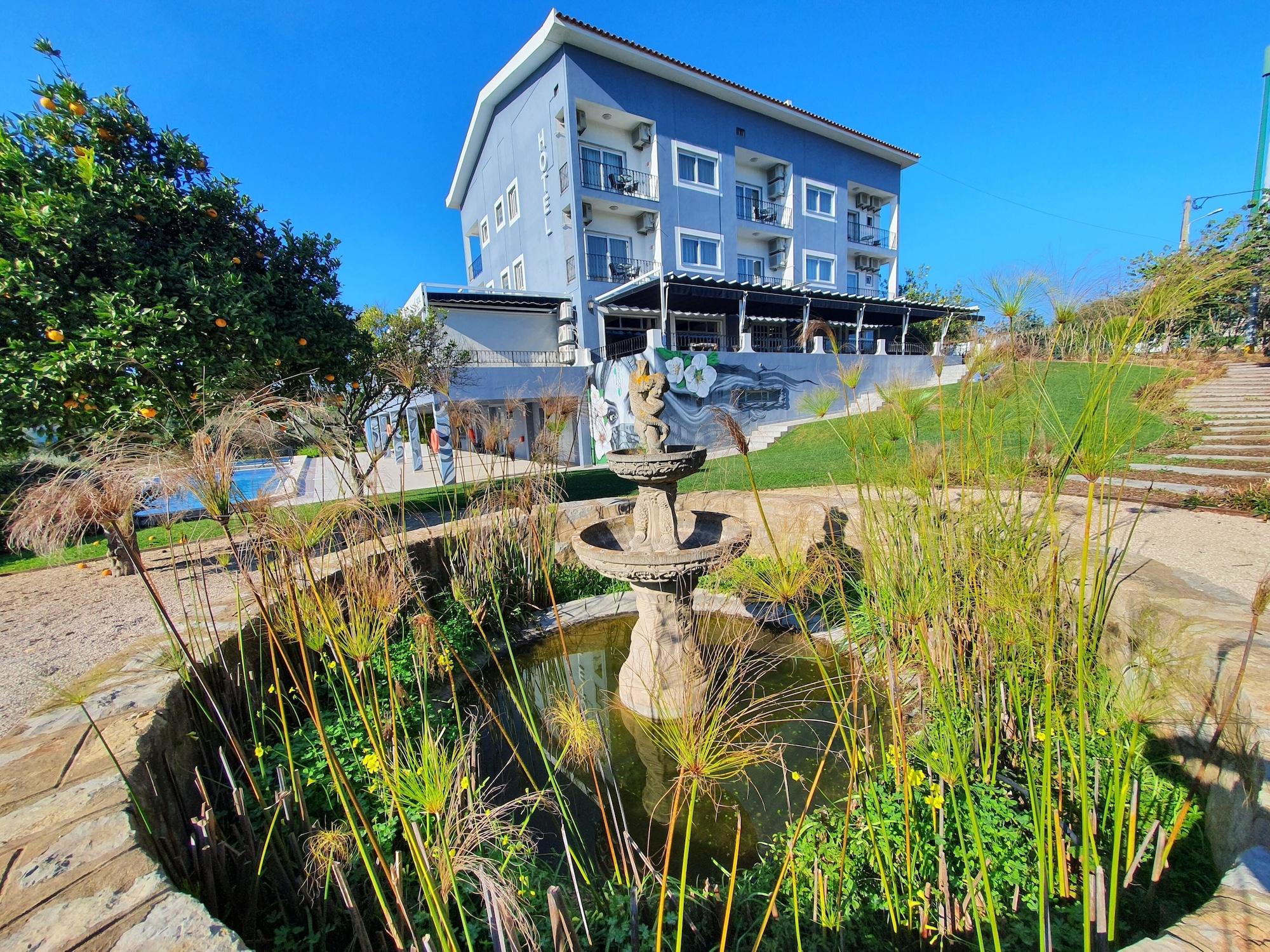 Vista Exterior Hotel Don Rodrigues