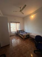 Alquiler Vacacional - Peaceful 1-bedroom in a 2bhk apartment in the heart of Bengaluru