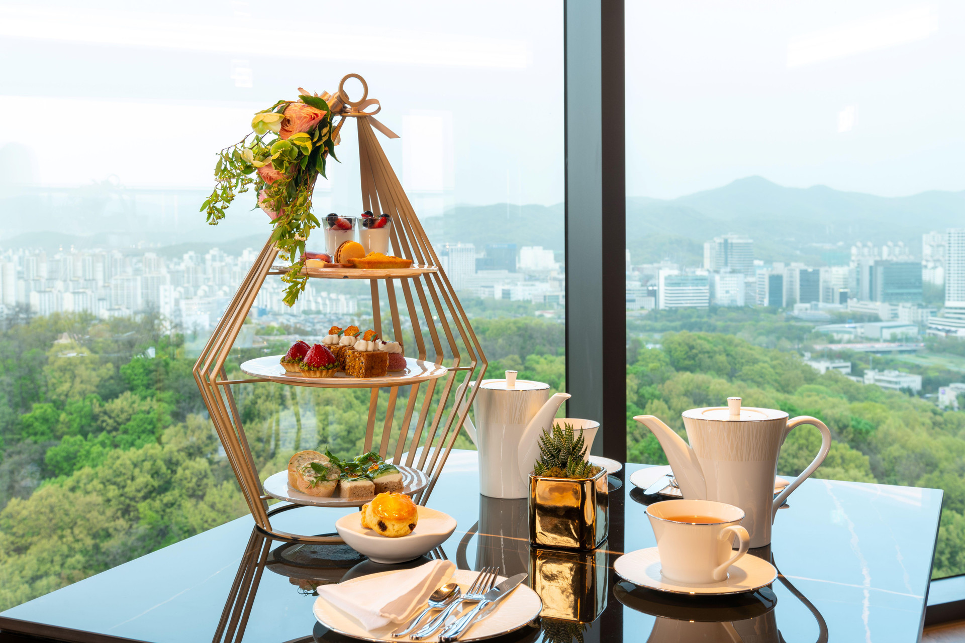 Restaurant Doubletree By Hilton Seoul Pangyo