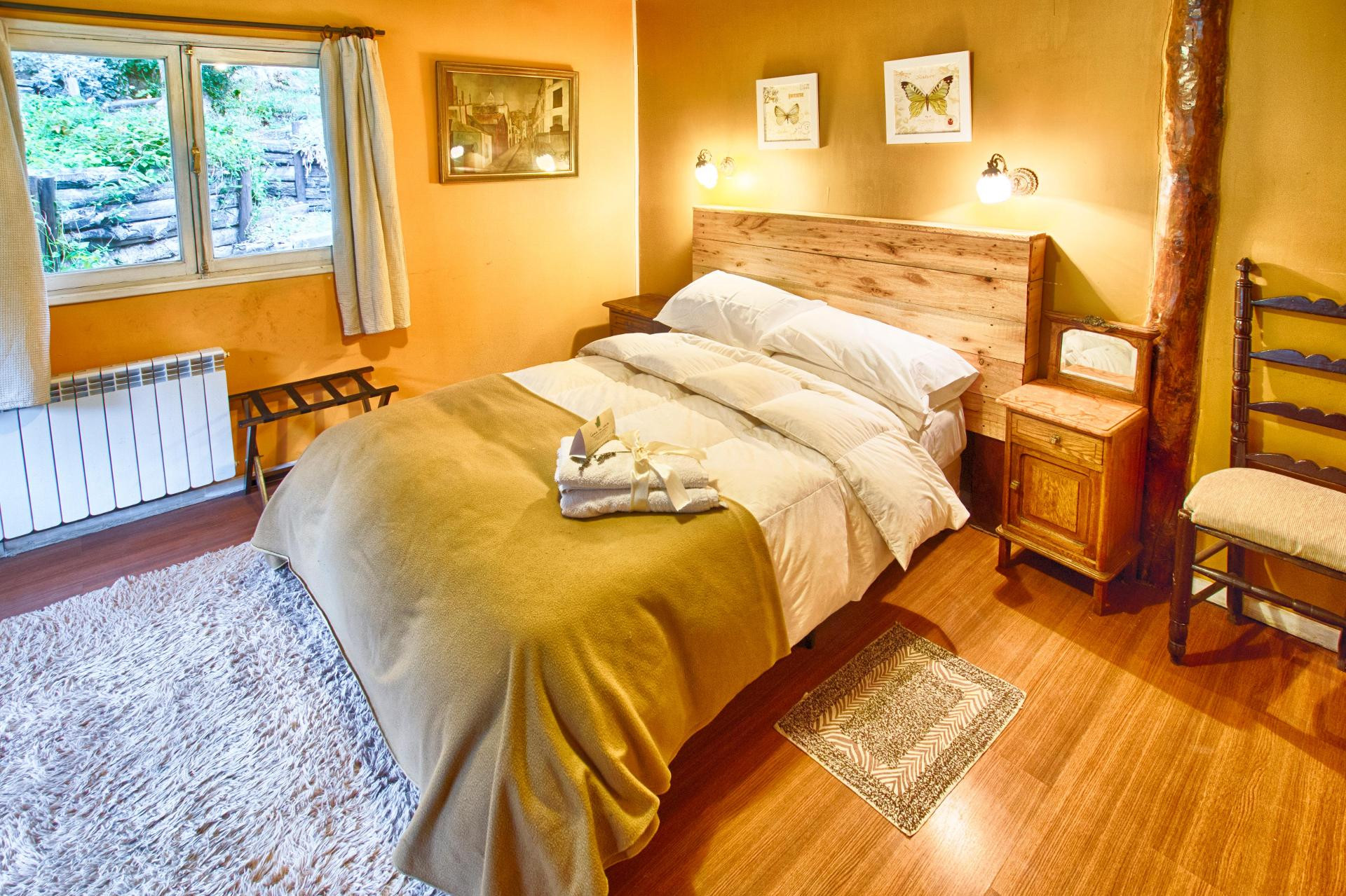 Set de Habitación Equs Posada de Campo