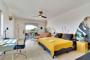 Alquiler Vacacional - Private room with porch - Boutique Hotel Wanapa