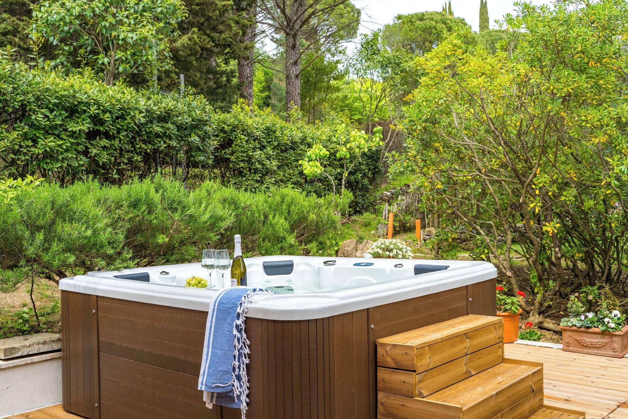 Spa Quiet Mind Lodge Retreat & Spa  Sequoias