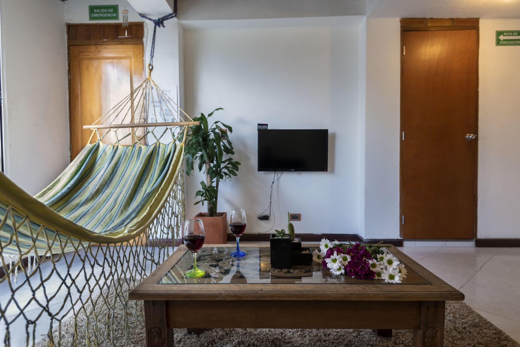 Comodidades del Alojamiento Poblado Guest House
