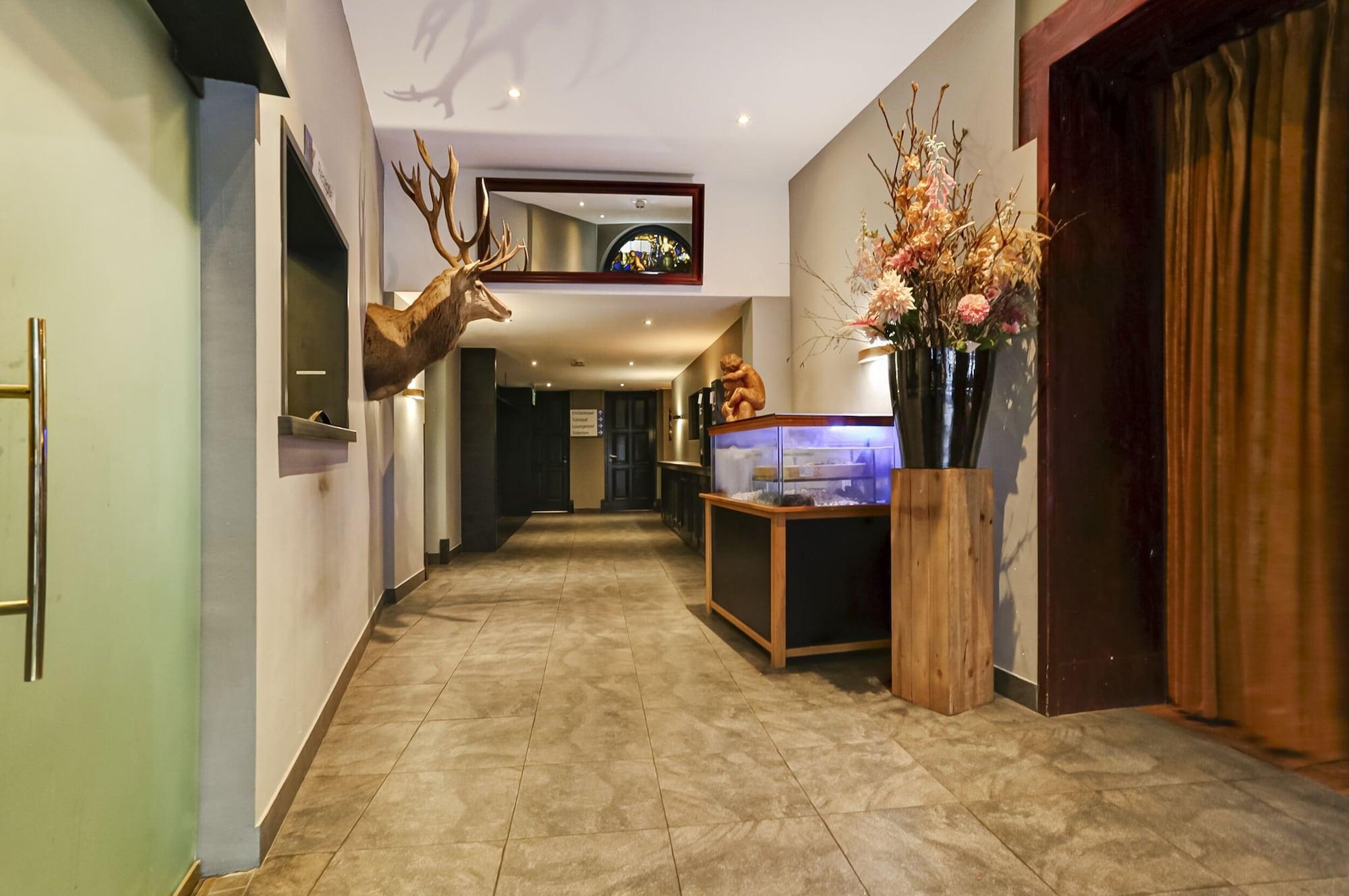 Vista Lobby Hotel Brasserie Den Engel