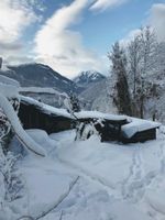 Alquiler Vacacional - Beautiful, authentic mountain house with view.