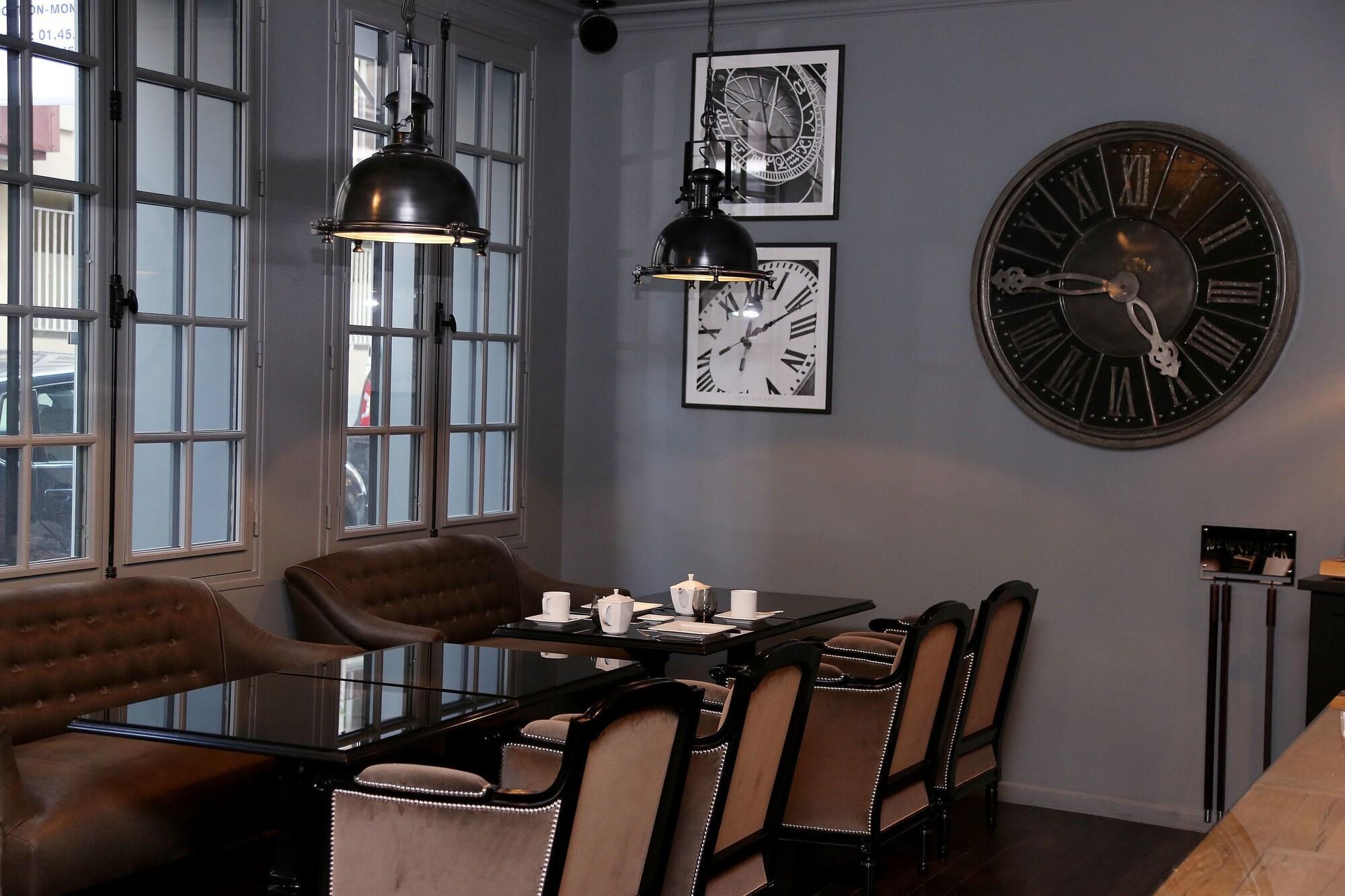 Restaurant Hotel Avama Montmartre