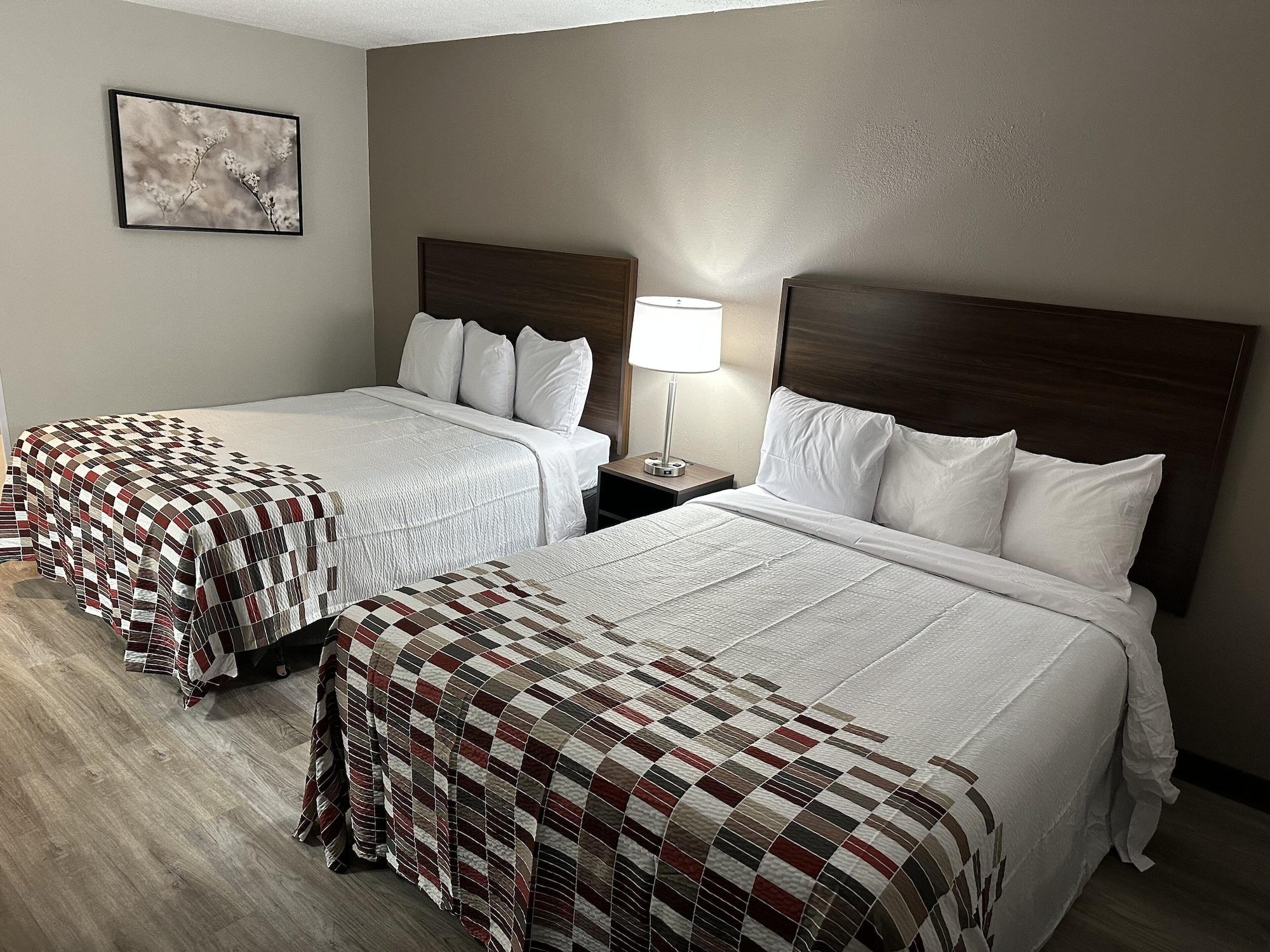 Habitación Red Roof Inn Charleston - Dunbar