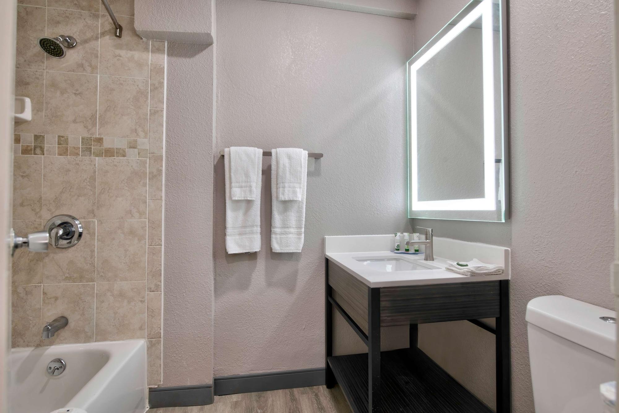 Equipamiento de Habitación Motel 6 Atlanta, GA - Downtown