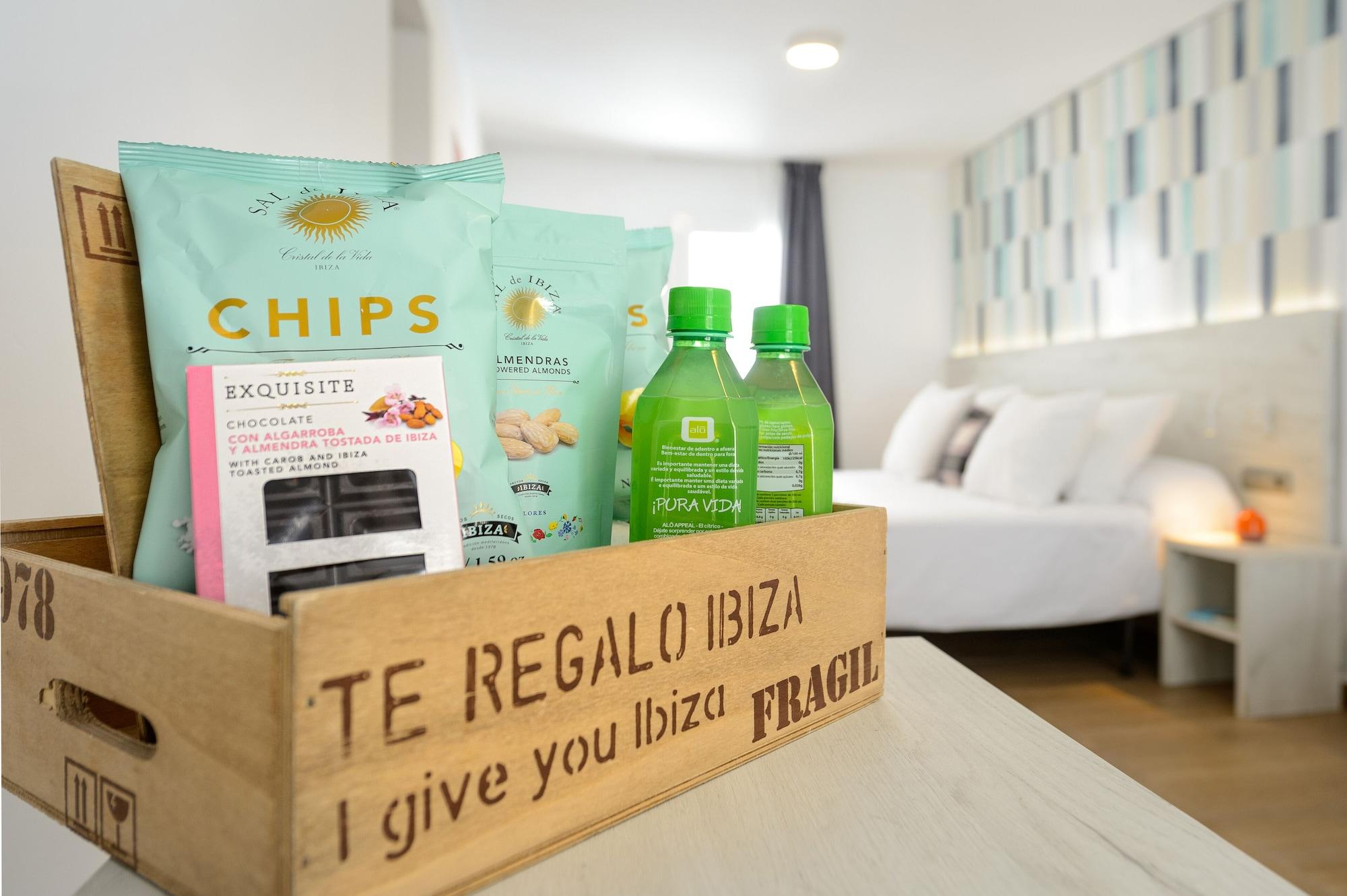 Habitación Hotel Vibra Lei Ibiza - Adults Only