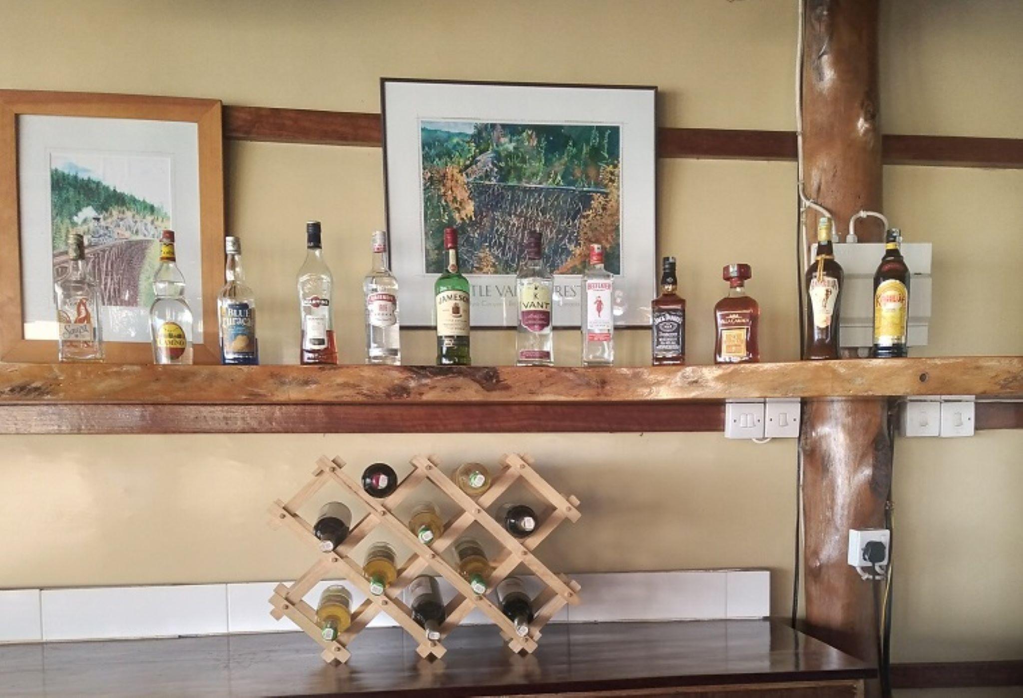 Bar/Salón Barry's Beach Resort