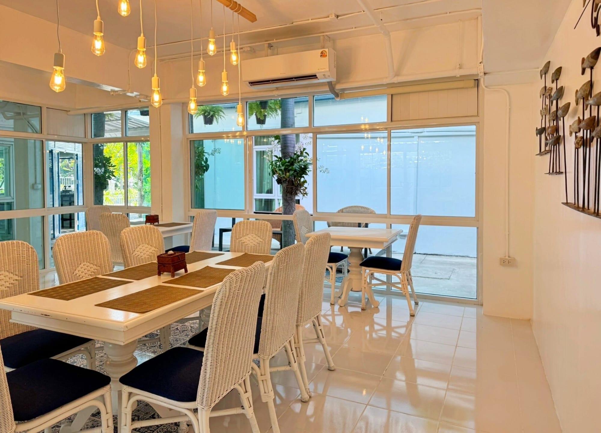 Restaurant Baan Pattaya by Sabai