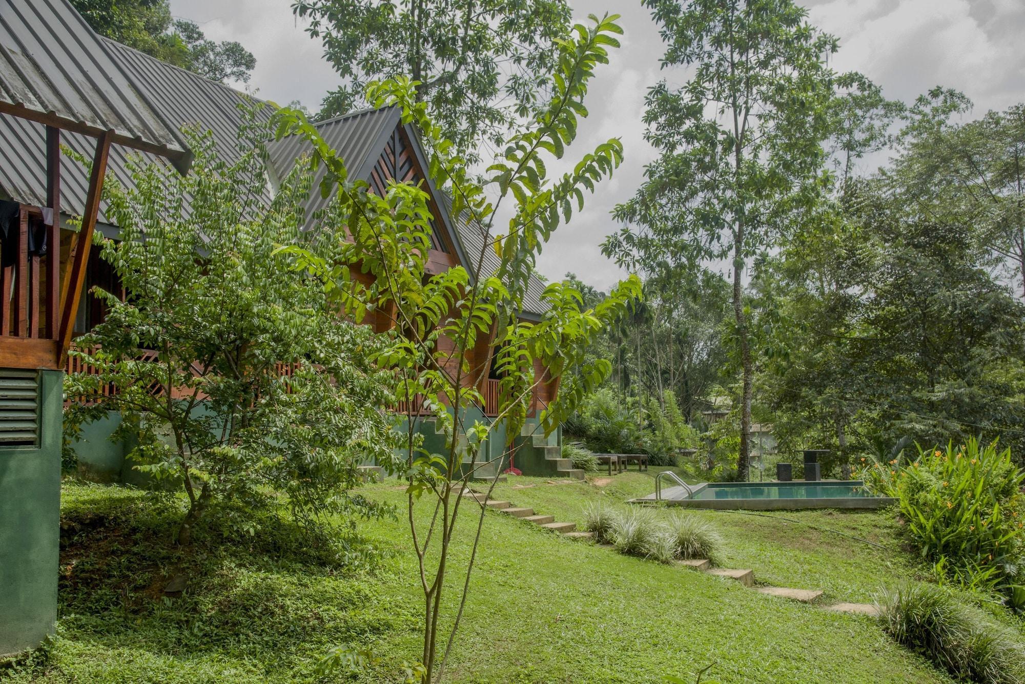 Vista Exterior Sinharaja Forest Gate