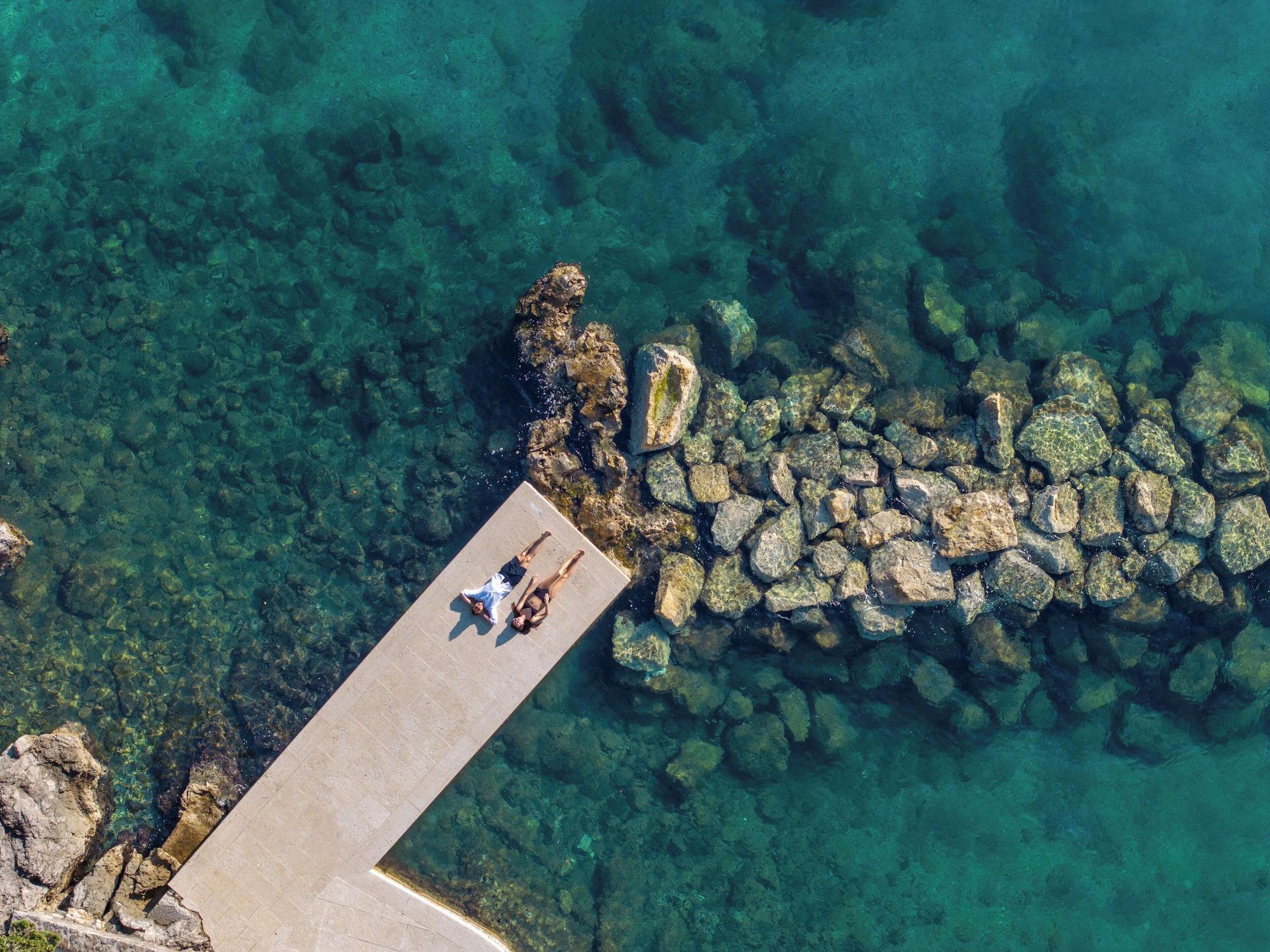 Vista Exterior Amadria Park Hotel Royal