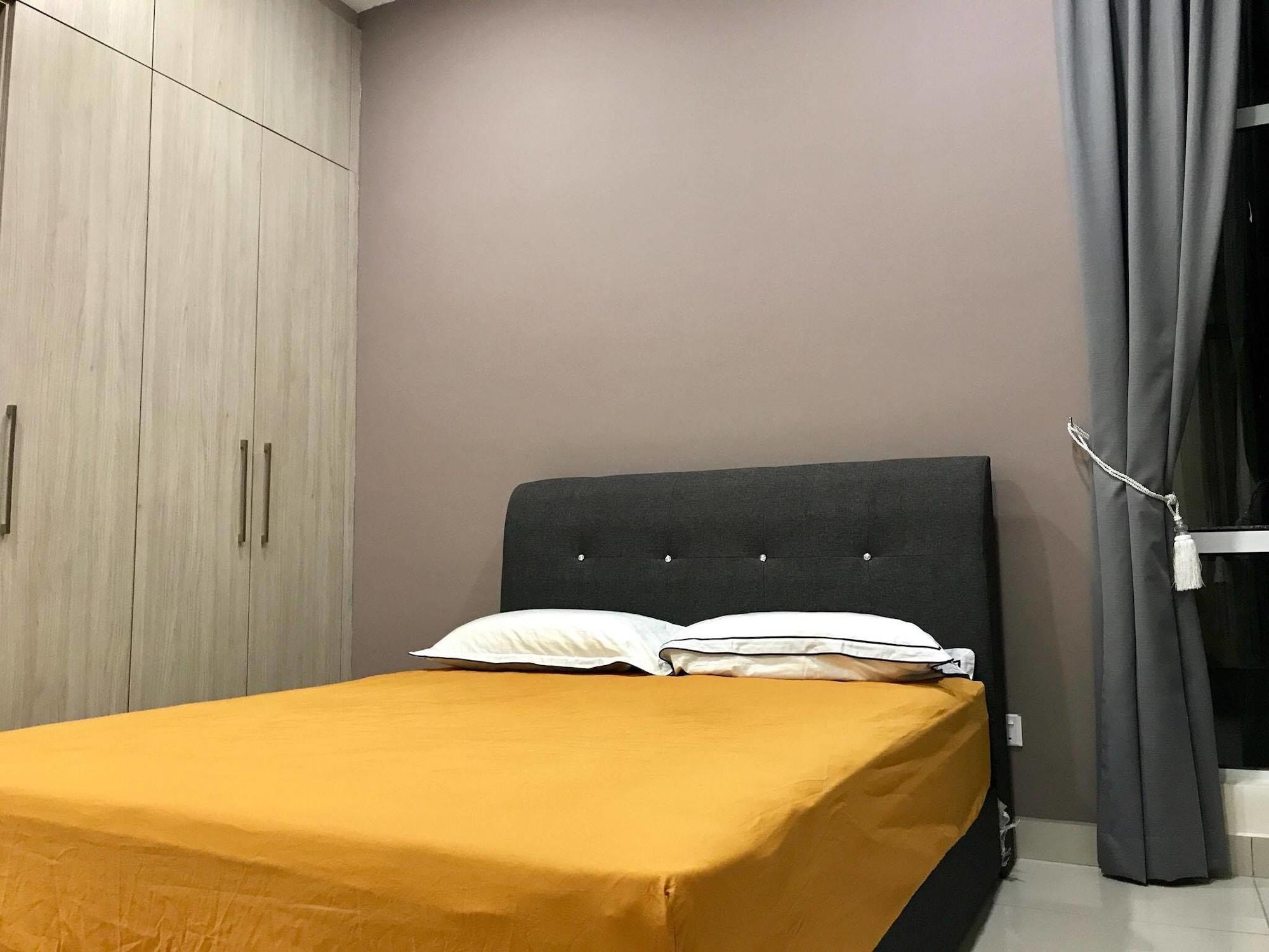 Habitación Little Home at Green Residence Cheras