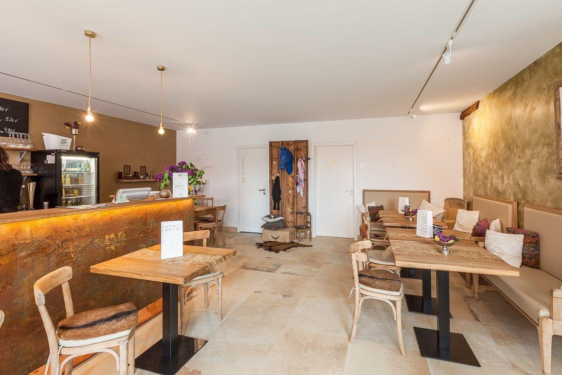Bar/Salón Ringelnatz Inselhotel Malchow
