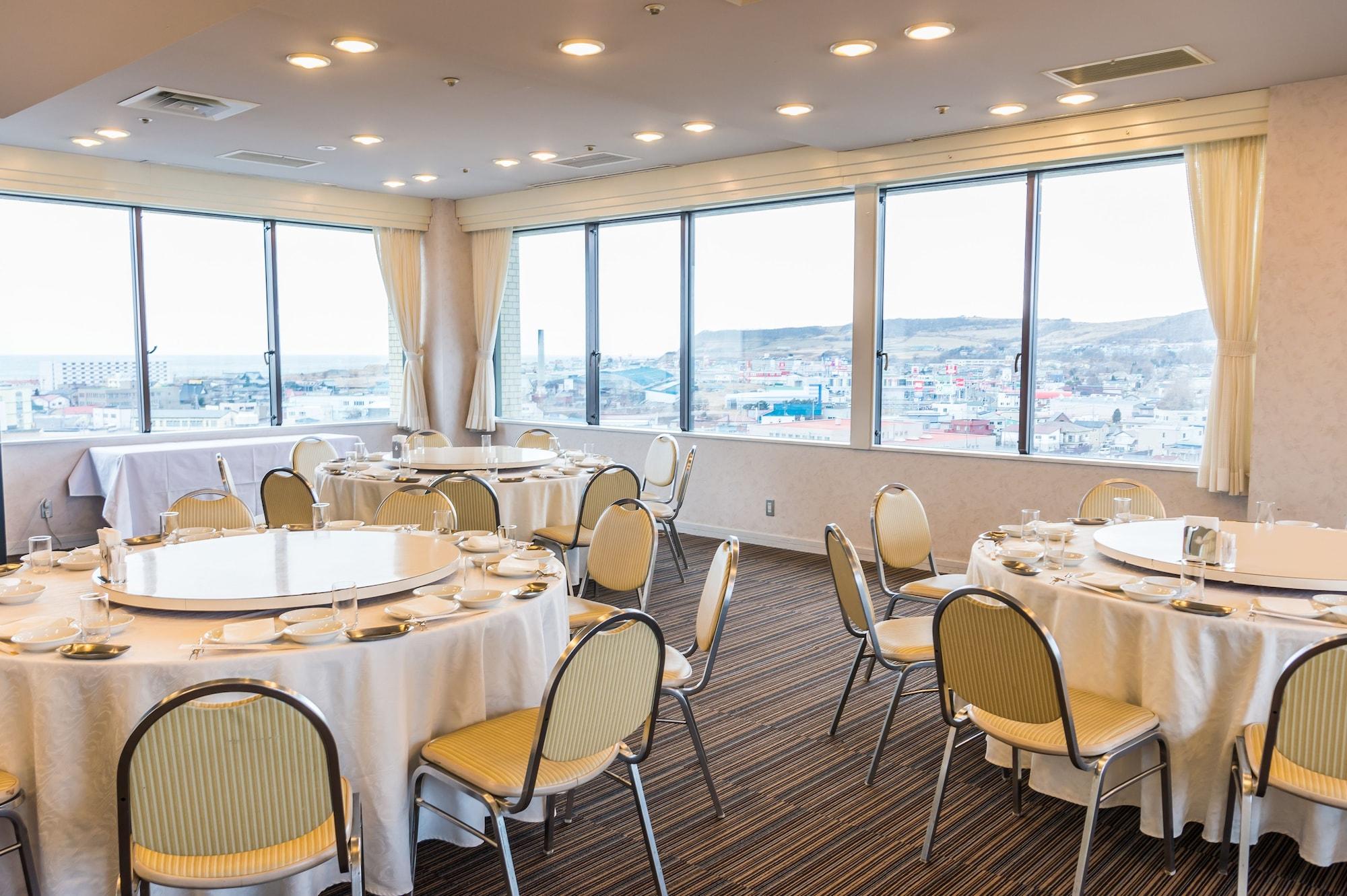 Salón de Baile Shizunai Eclipse Hotel