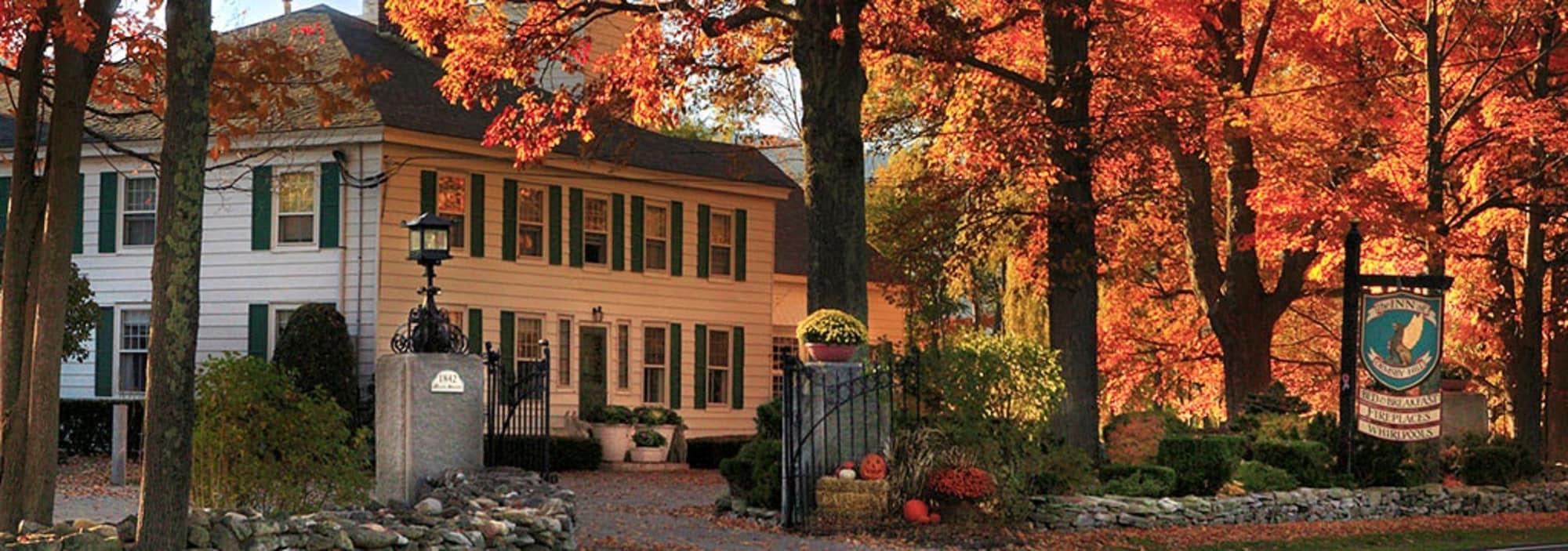 Vista Exterior The Inn at Ormsby Hill