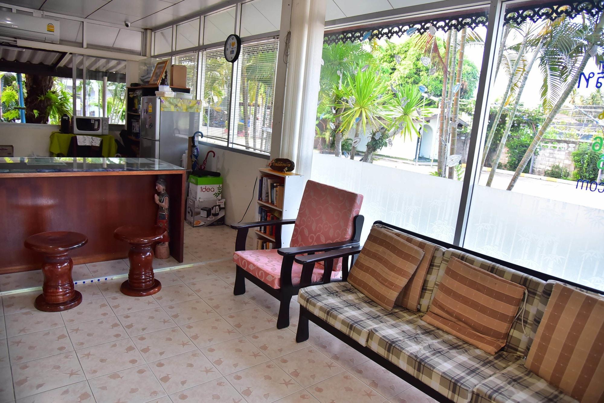 Vista Lobby Bankrut Resort