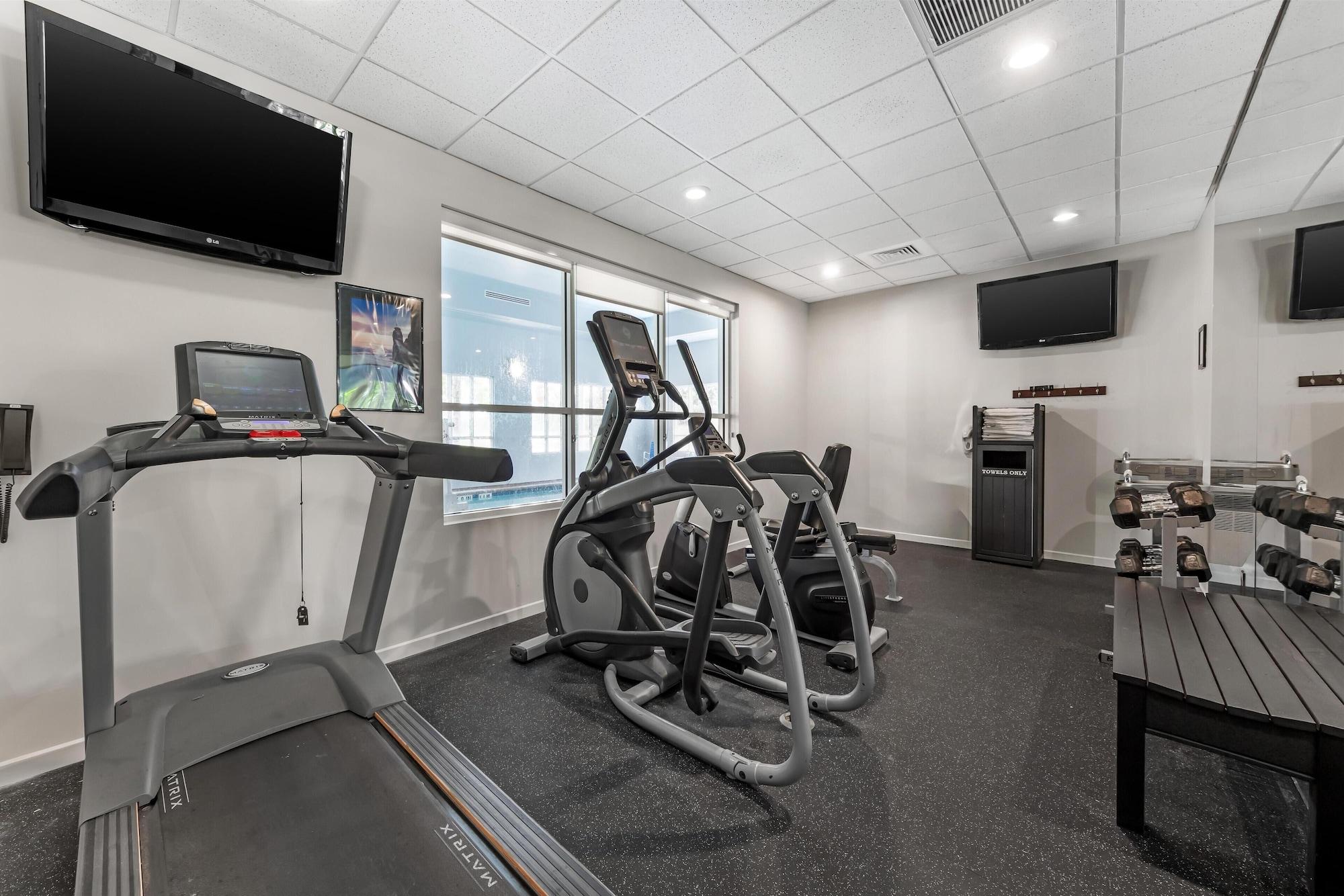 Gimnasio Best Western Plus Miami Airport North Hotel & Suites