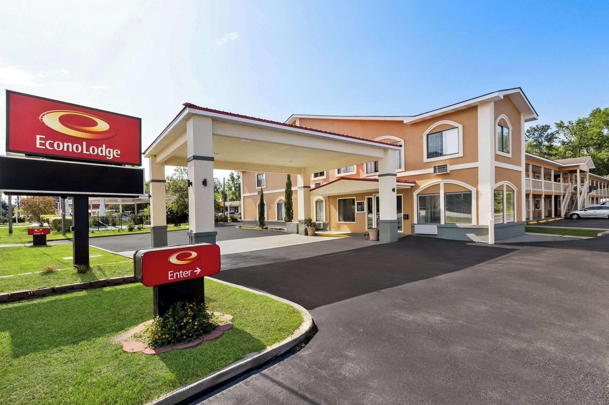 Varios Econo Lodge St George