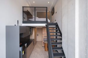 Renta temporal - Luxury 1 BR Duplex in Virrey