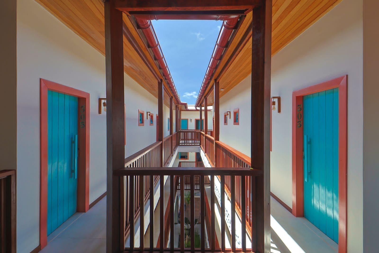 Habitación CASA MANOA POUSADA