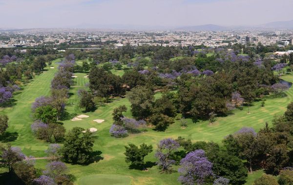 Hotel Guadalajara Country Club by HNF - Hoteles en Colomos Providencia de Guadalajara
