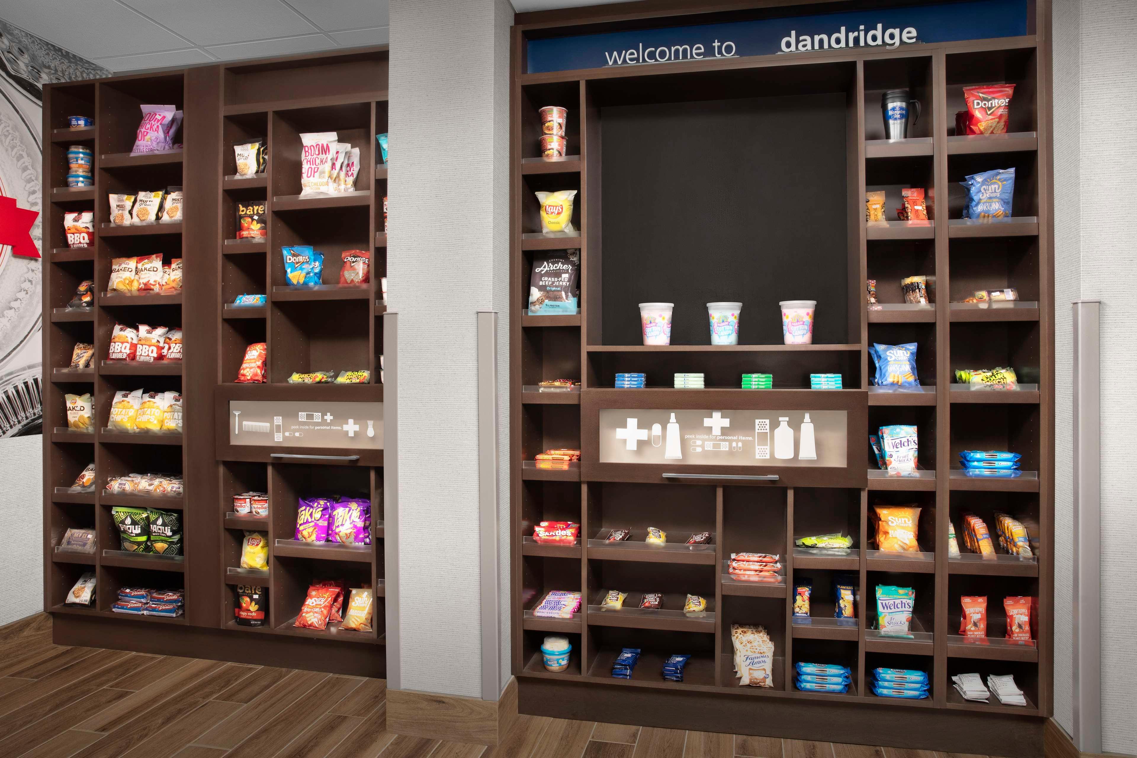 Restaurant Hampton Inn Dandridge