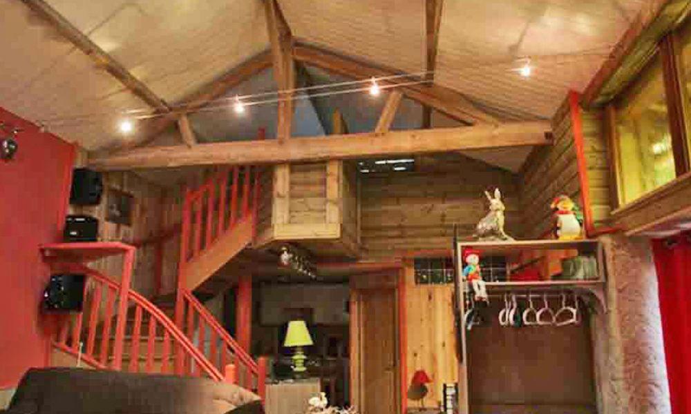 Bar/Salón La Grange aux Fées