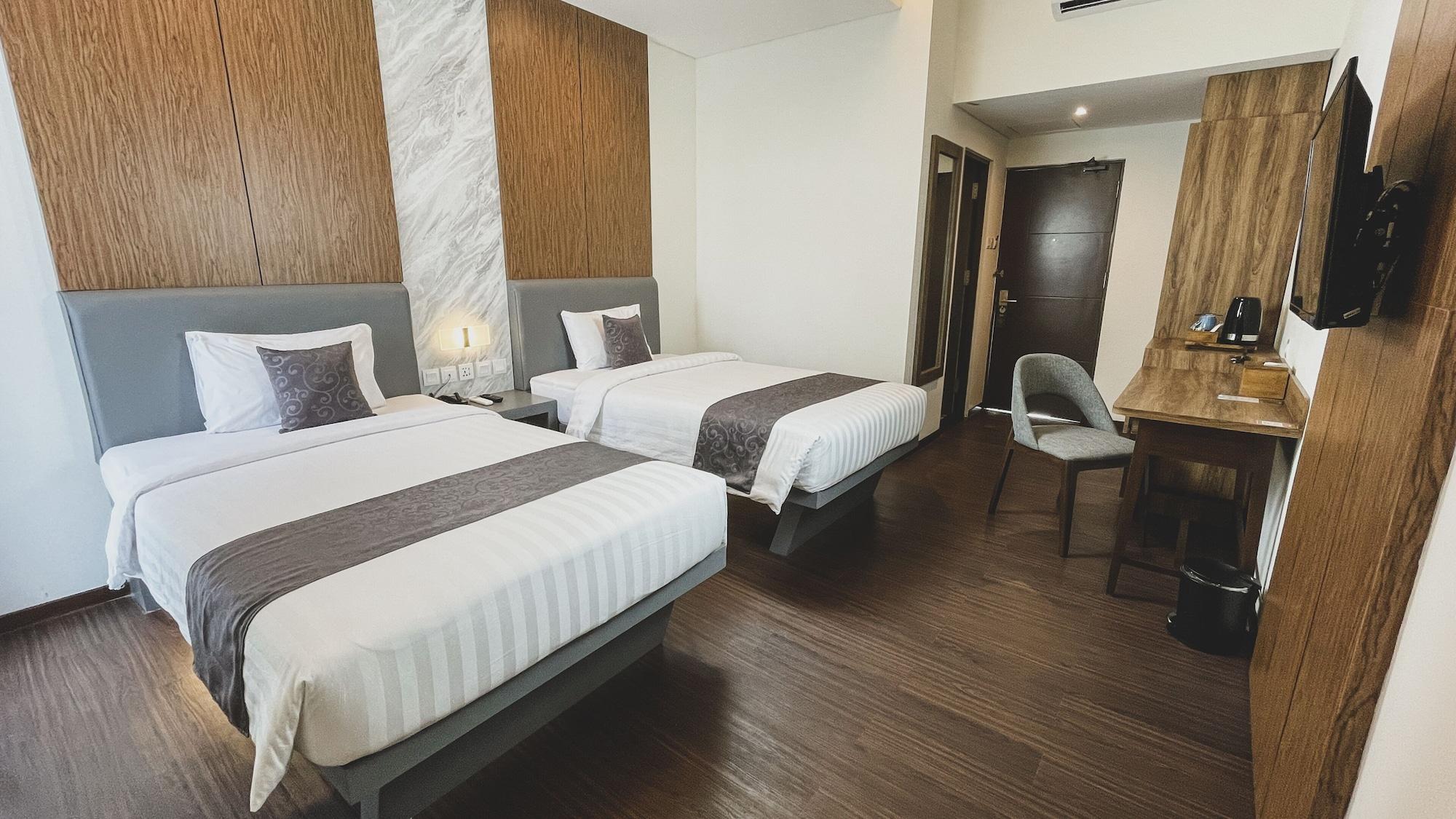 Habitación LPP Garden Hotel