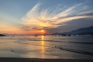 Alquiler Vacacional - Furnished apartment, full kitchen, 600 meters from Tabatinga beach.