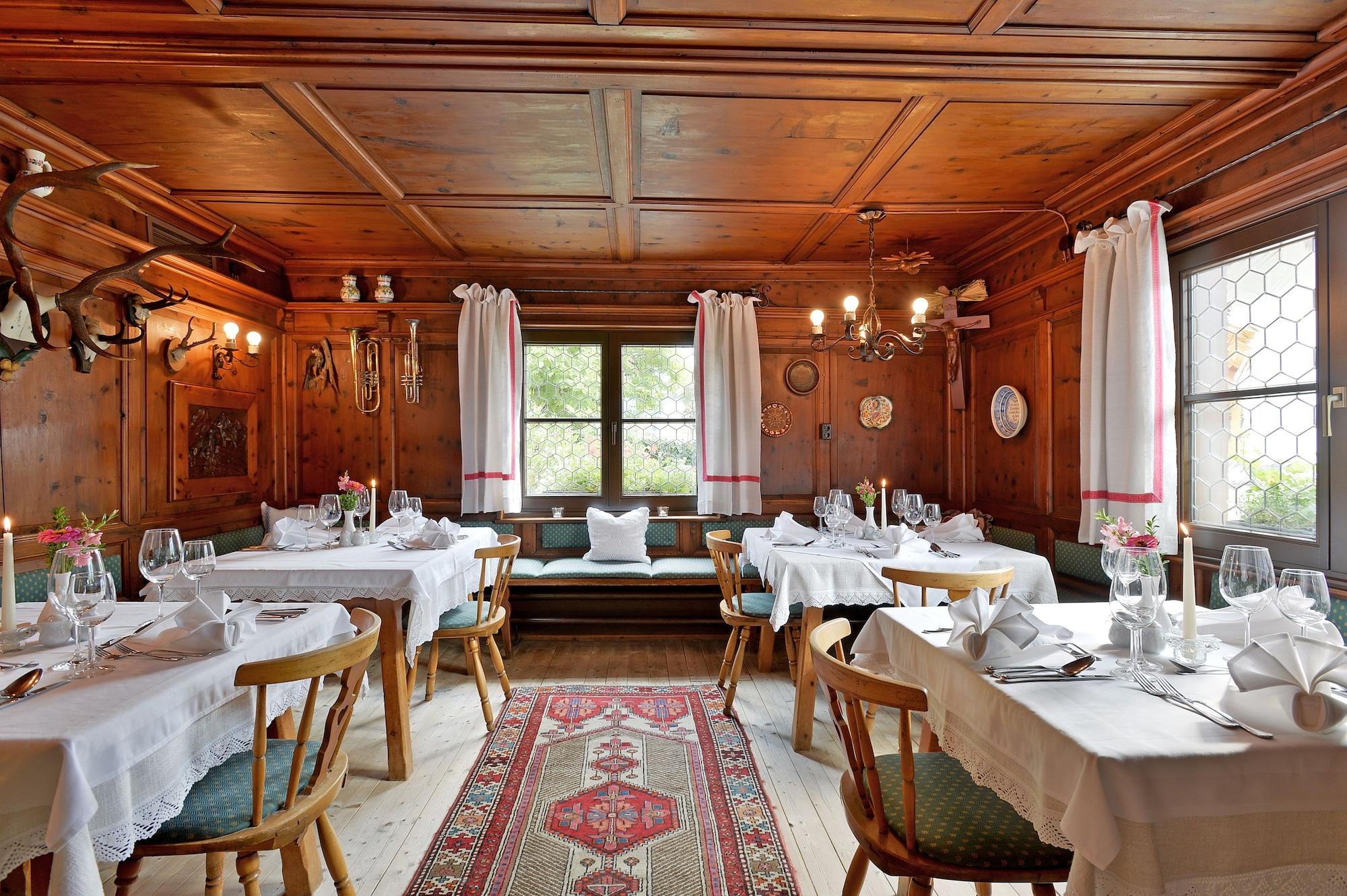 Restaurant Natur Resort RISSBACHER