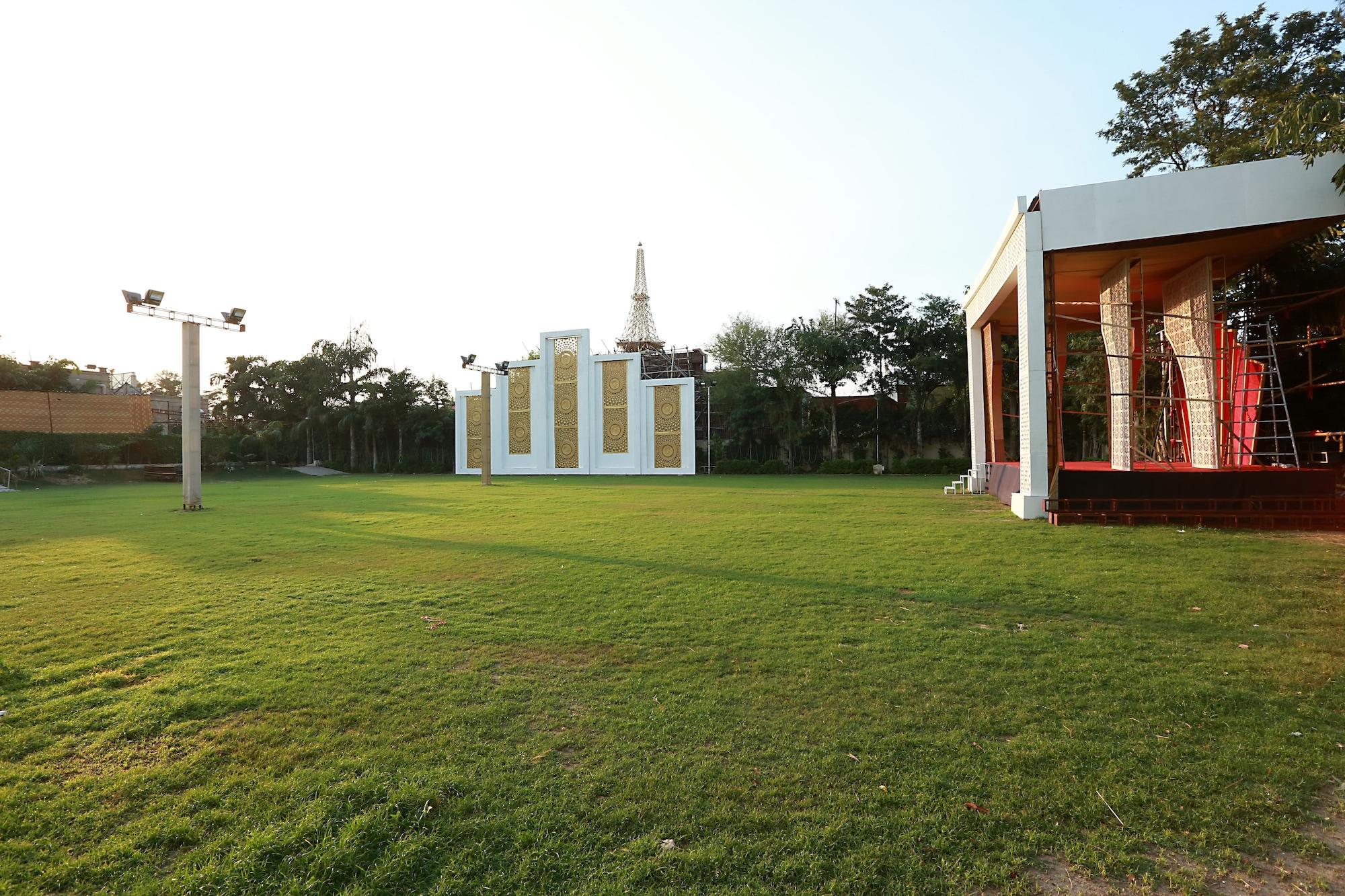 Gimnasio Hotel Airport Residency