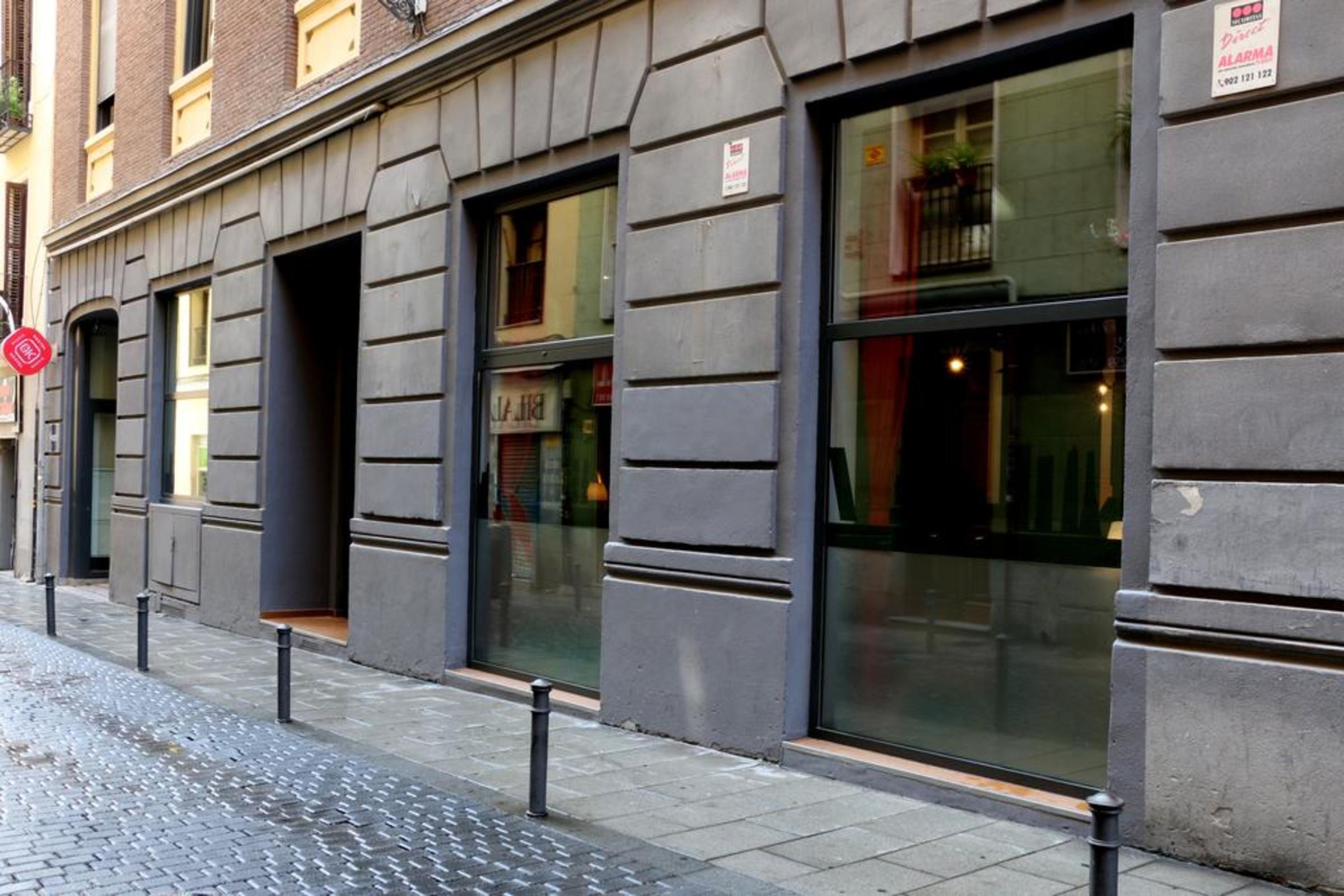 Varios Ok Hostel Madrid