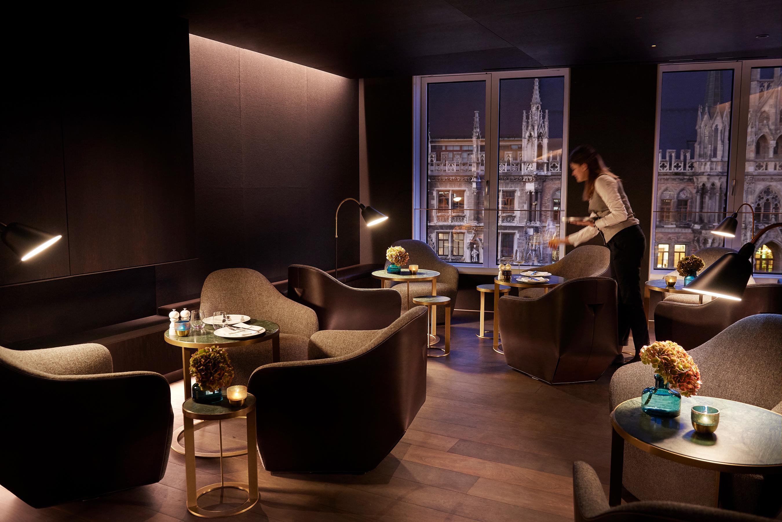 Restaurant BEYOND by Geisel