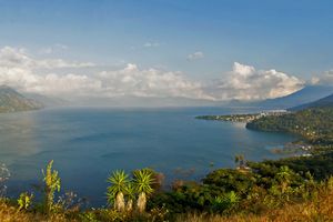 Actividad - Excursión a Sololá y el lago de Atitlán