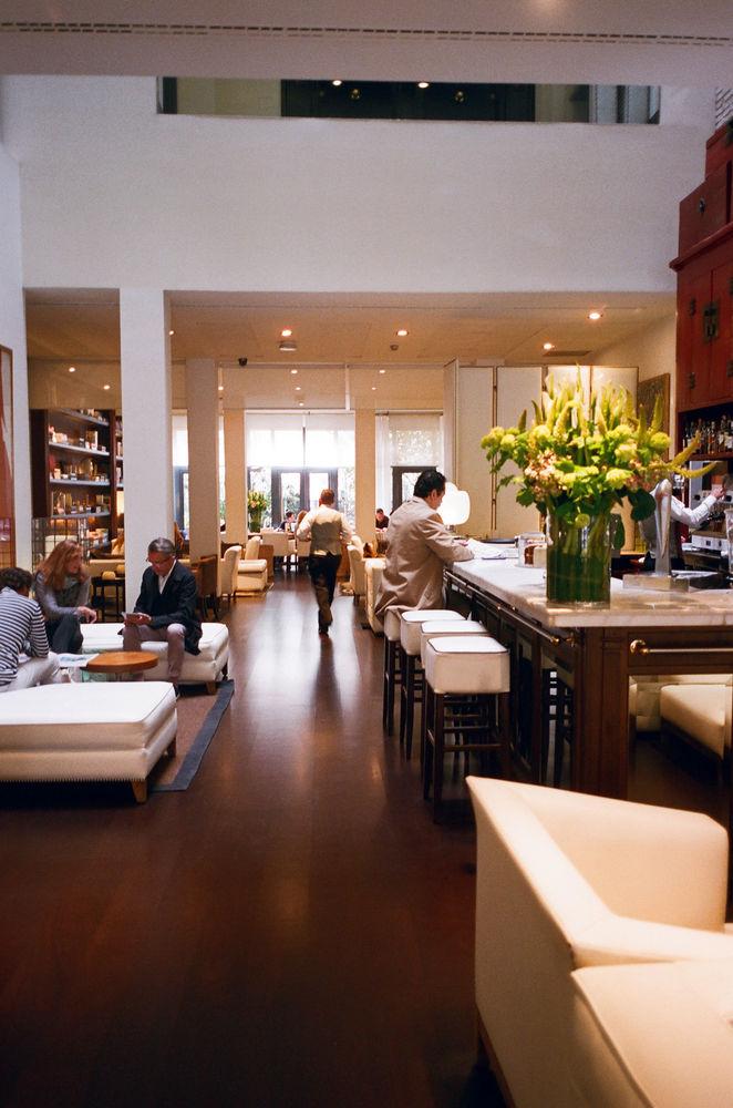 Bar/Salón Hotel Pulitzer Barcelona