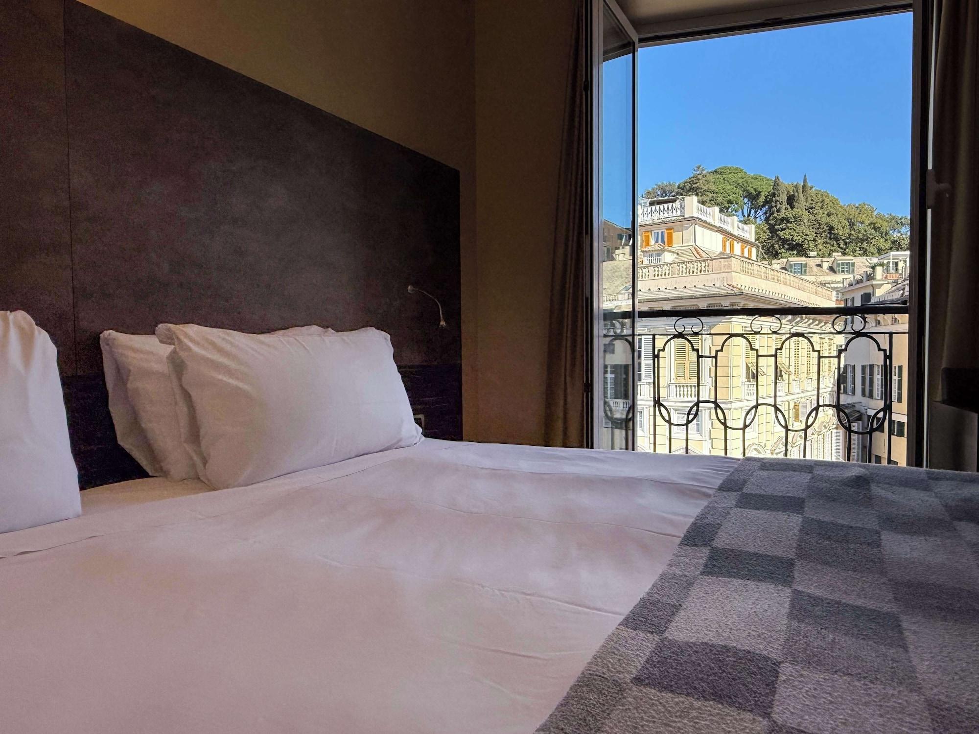 Habitación Best Western Hotel Metropoli
