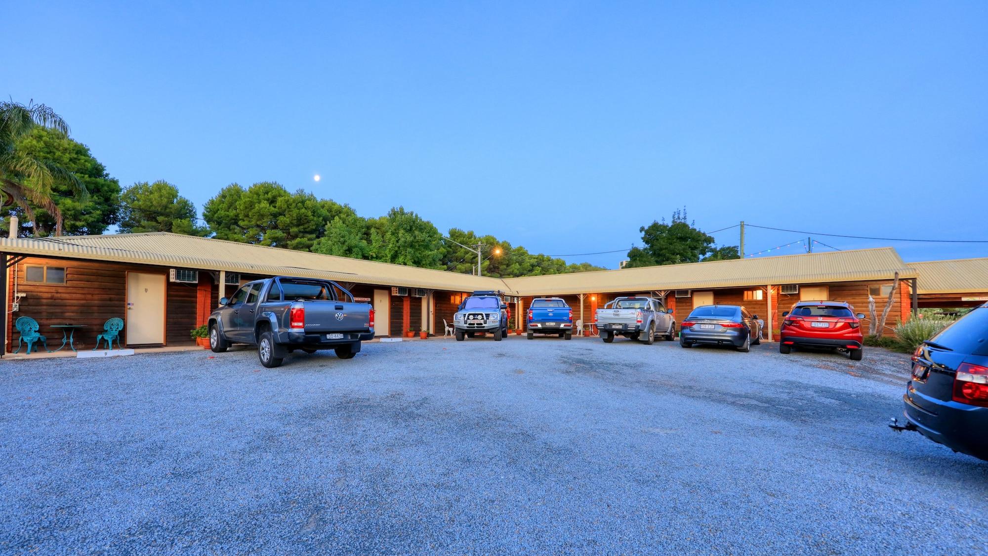 Vista Exterior Country Roads Motor Inn Narrandera