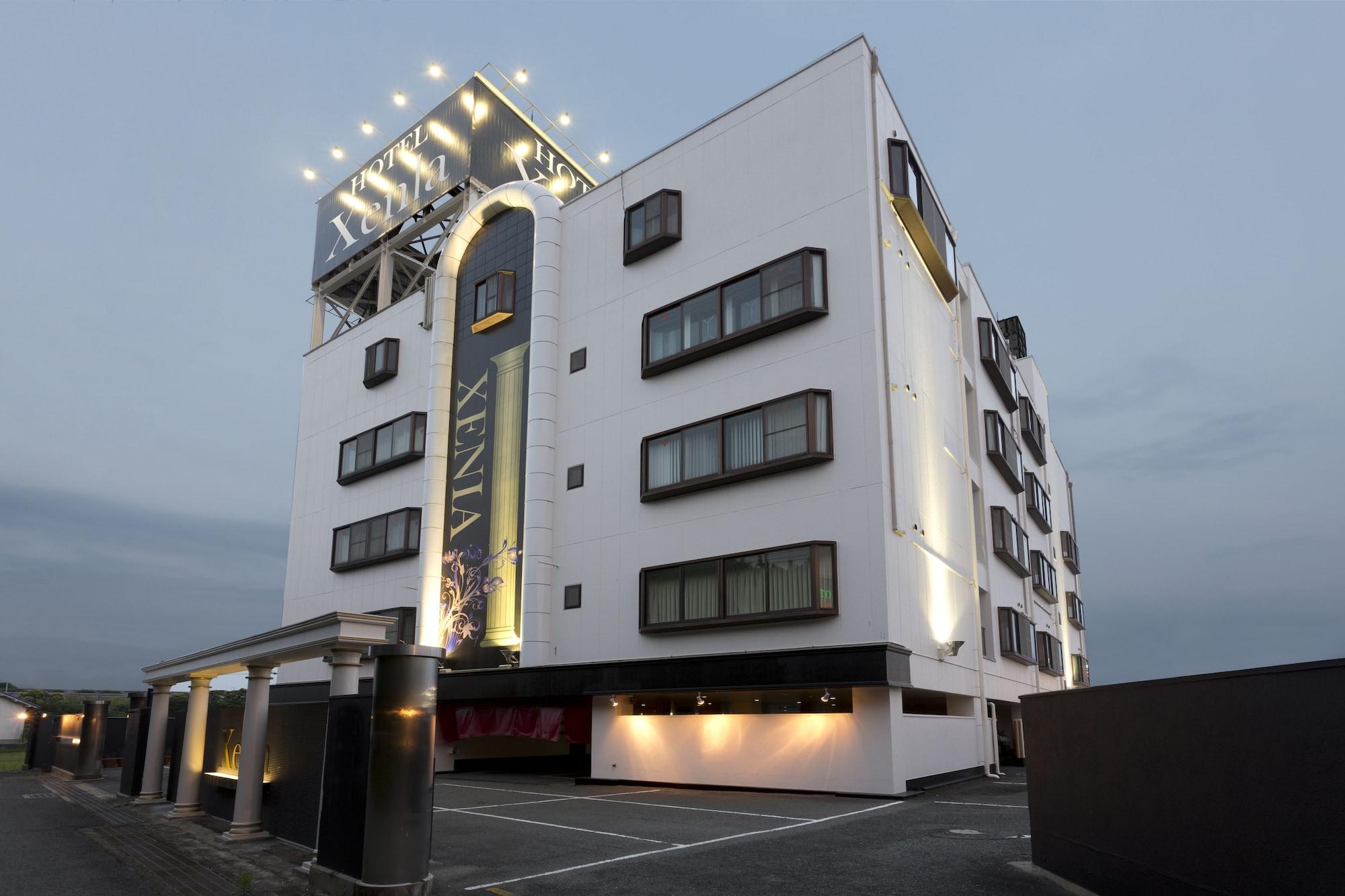 Varios Hotel Xenia Takinoyashiro