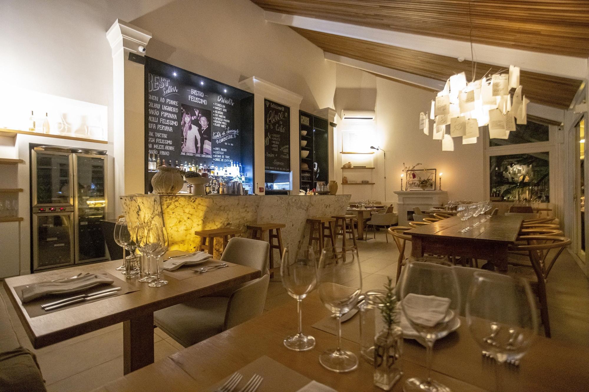 Restaurant Felissimo Exclusive Hotel