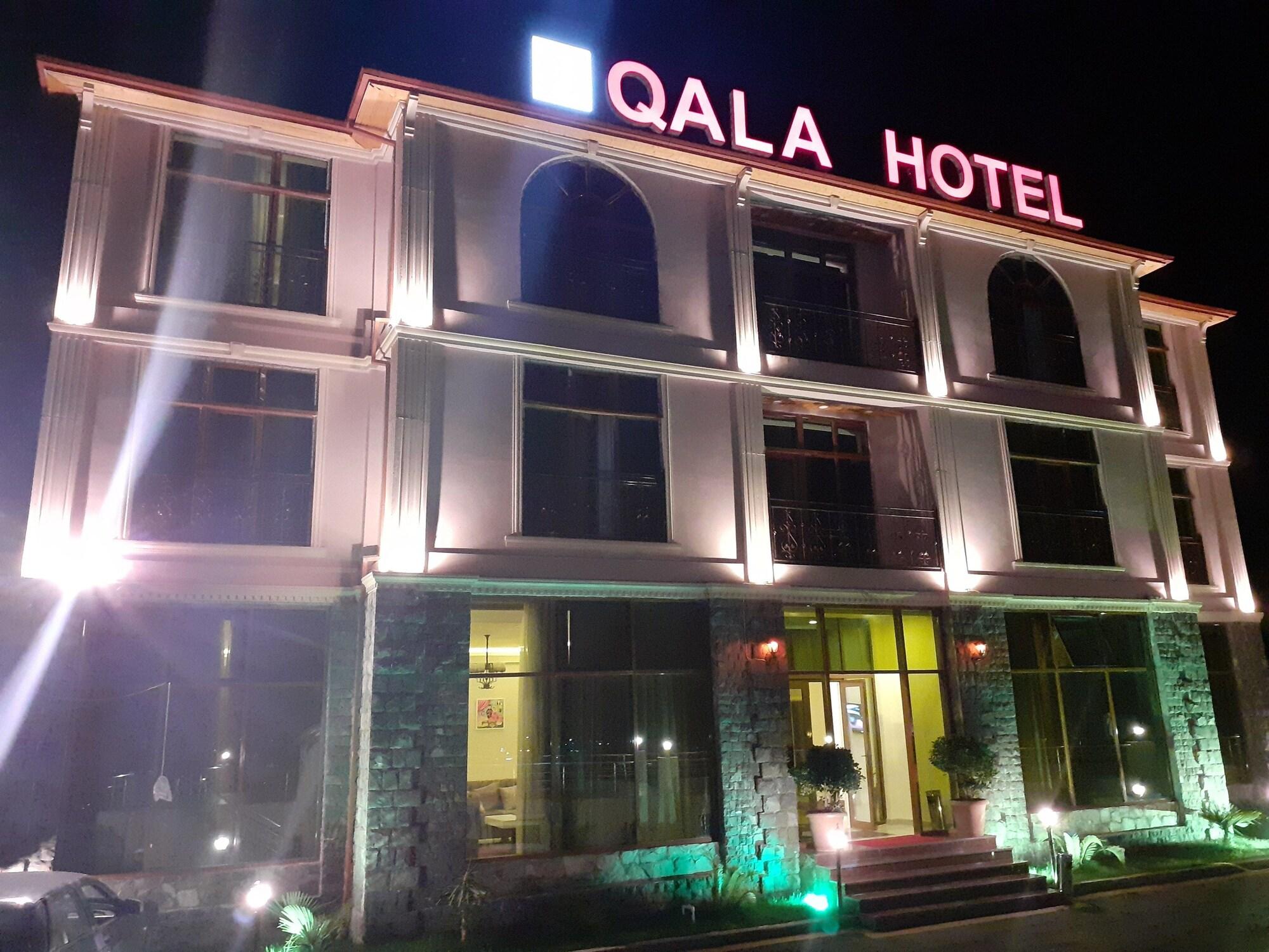 Vista Exterior Ruma Qala Hotel