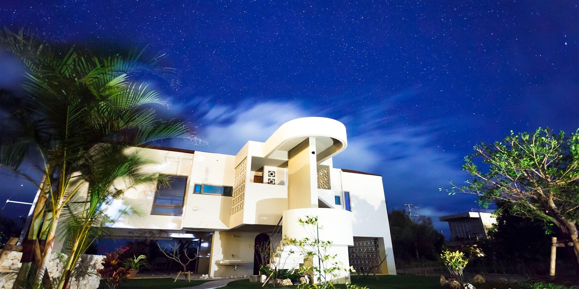 Vista Exterior Akabana inn