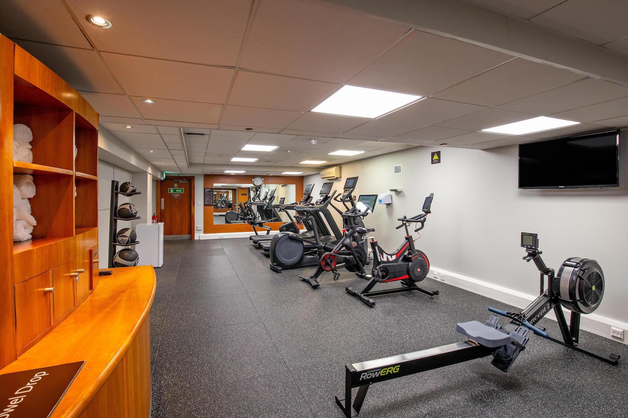 Gimnasio Hilton London Kensington