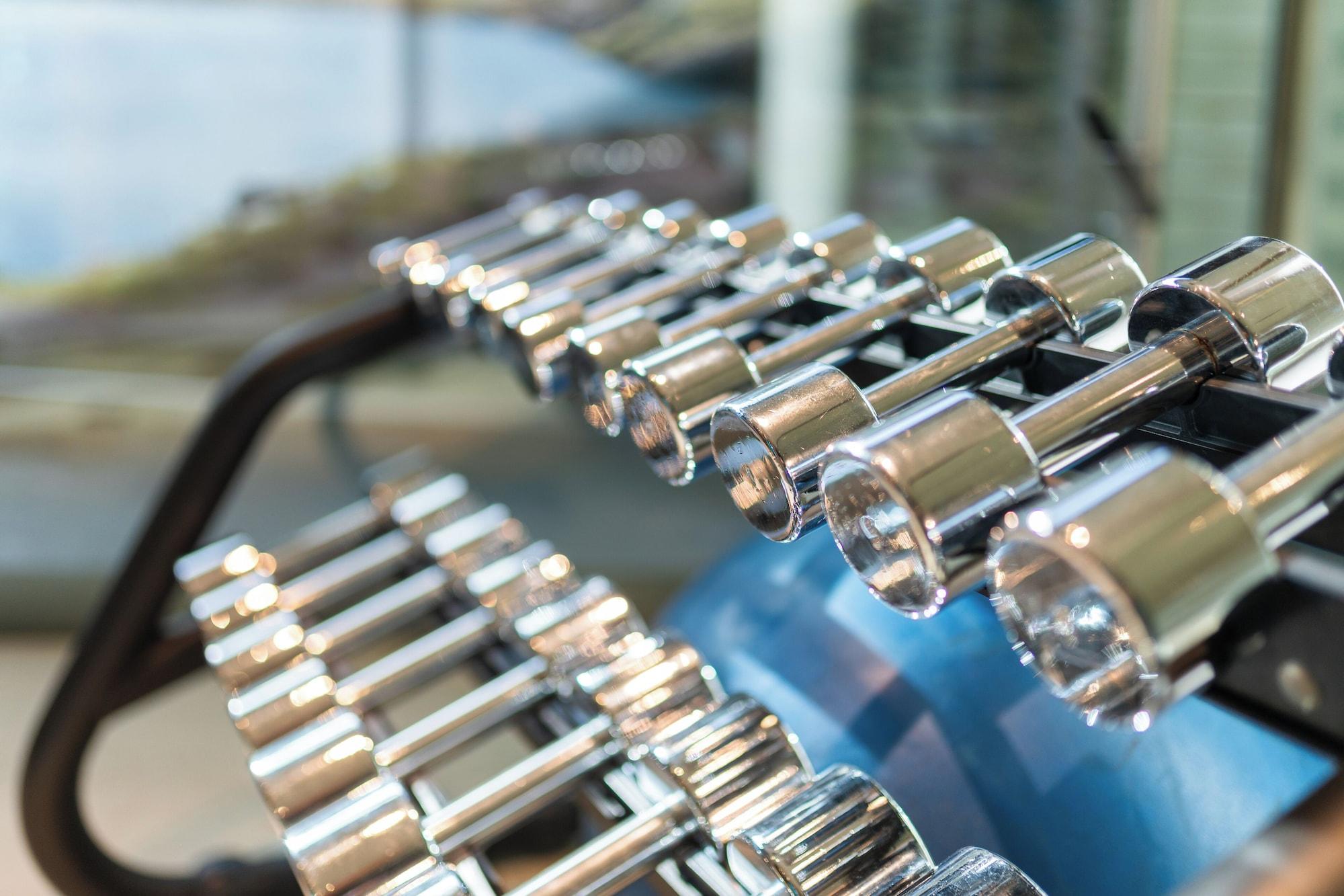 Gimnasio Abba Playa Gijon Hotel