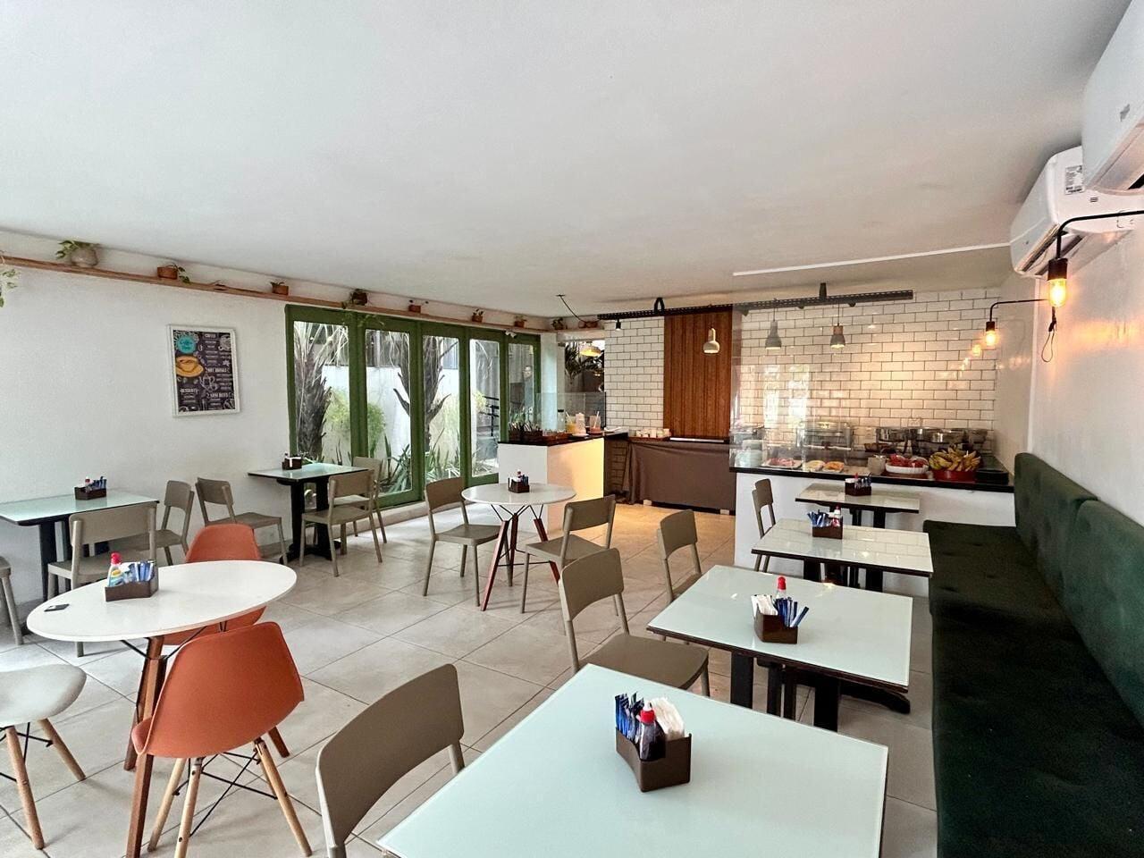 Restaurant Numar Hotel