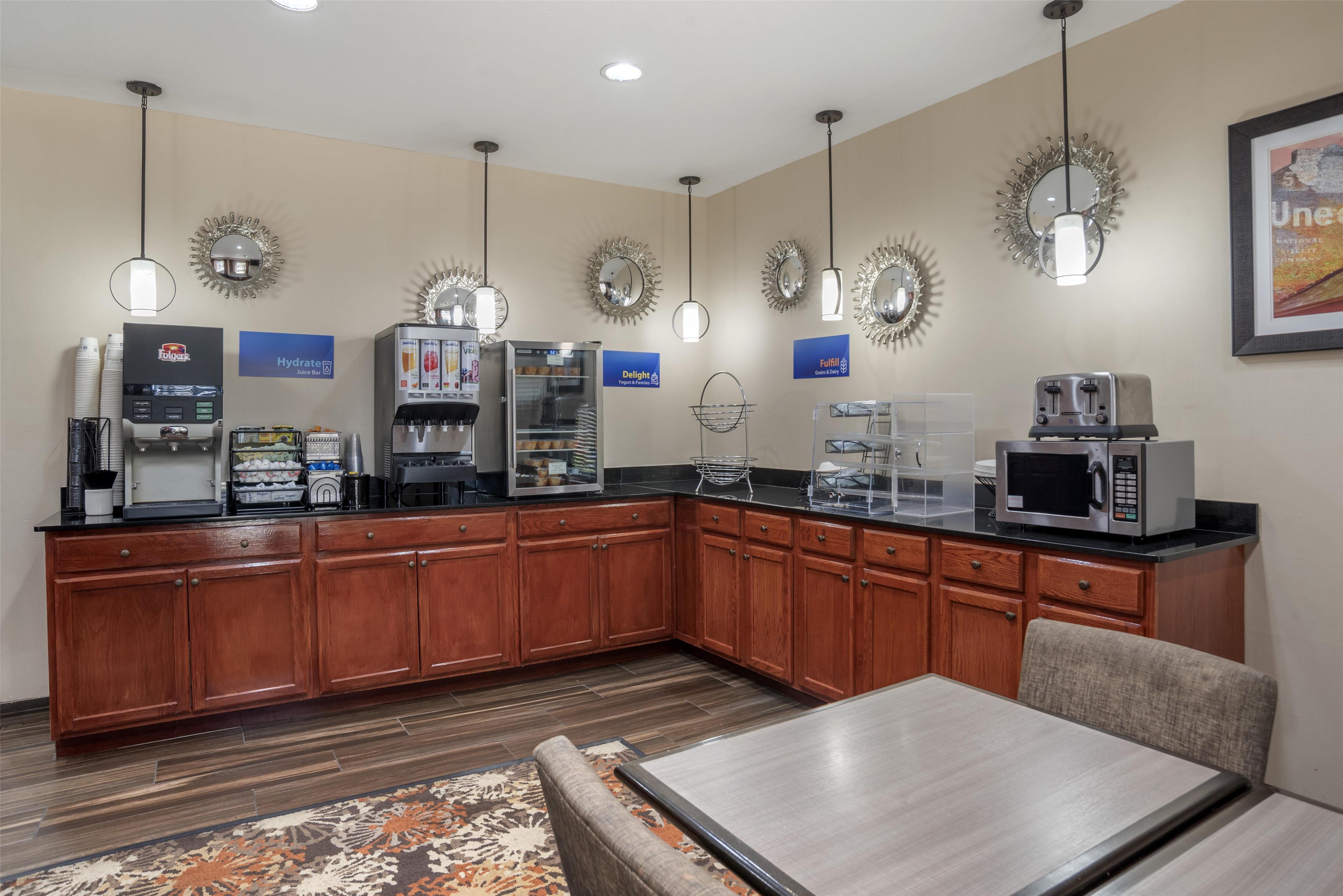 Restaurant Best Western Plaquemine Inn