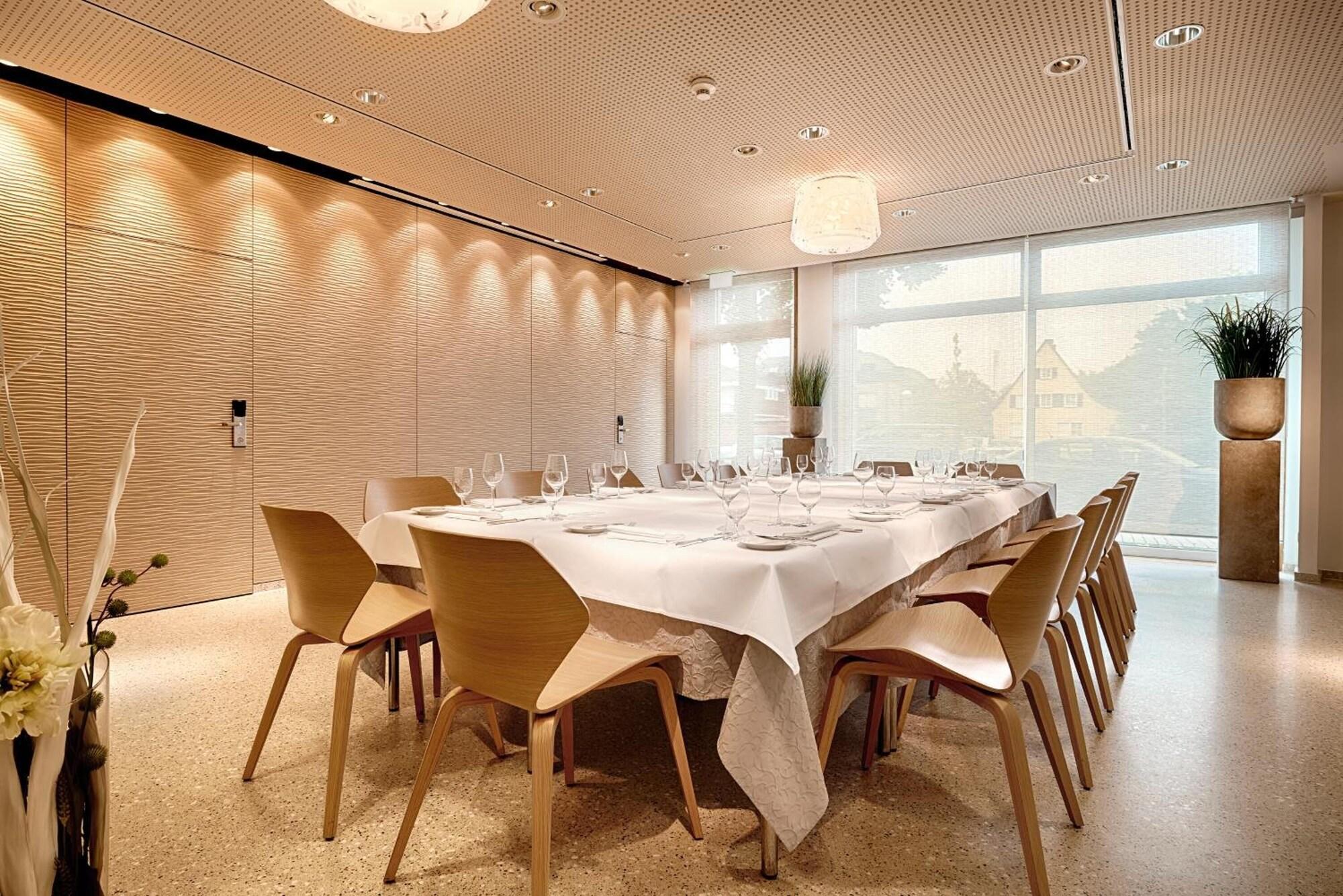 Sala de Reuniones Hotel Restaurant Reuter