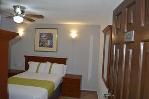 Alojamiento - Suites Bajio