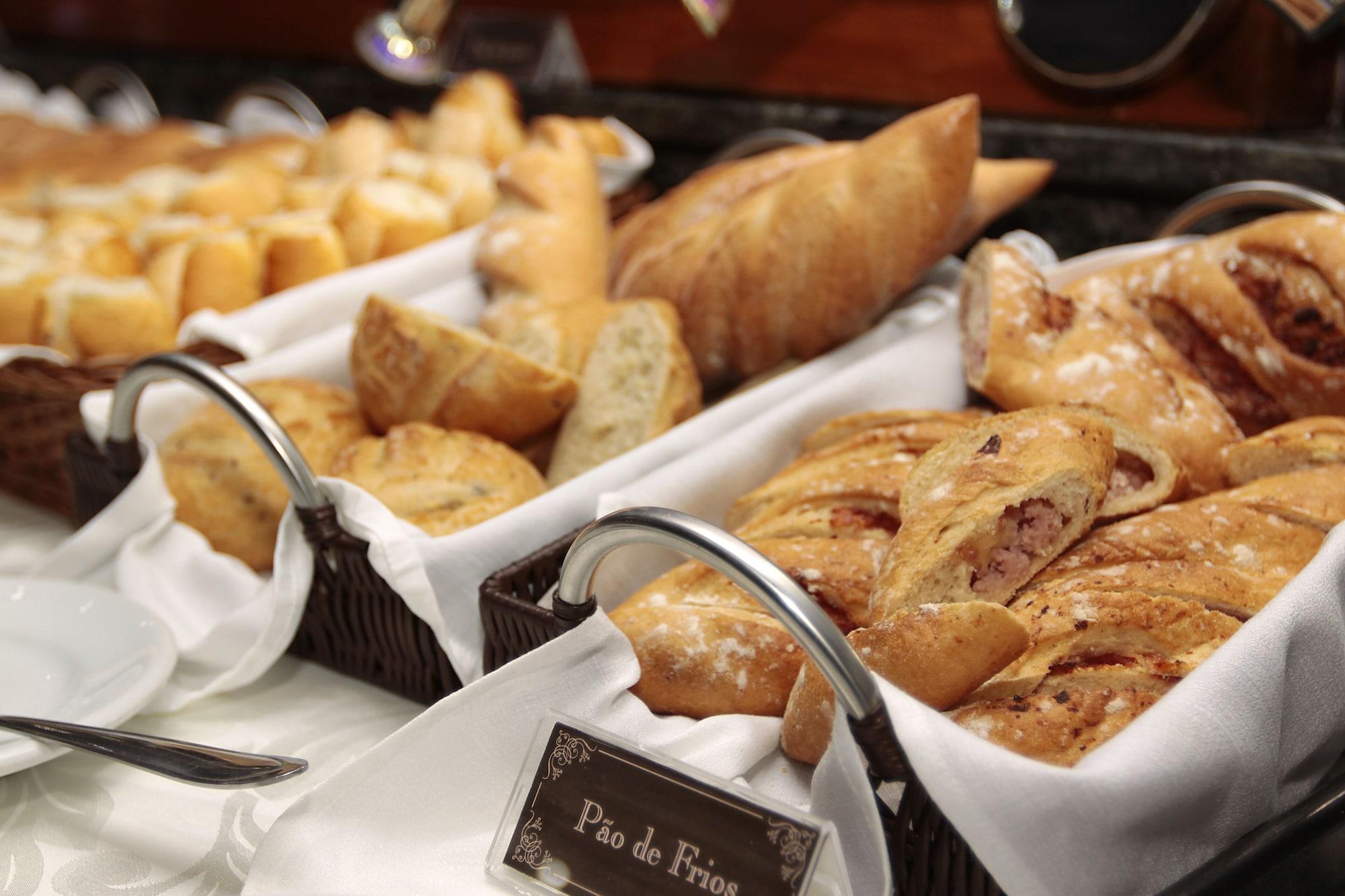 Restaurant Sumatra Hotel e Centro de Convenções